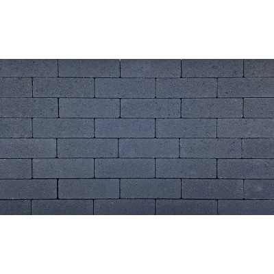 Afbeelding van Dikformaat strak 21x7x6 cm antraciet komo