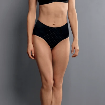 Afbeelding van Airita Tailleslip Zwart 38
