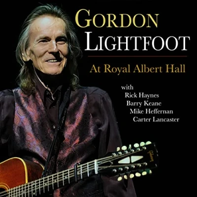 Afbeelding van Gordon Lightfoot At Royal Albert Hall (2 LPs)
