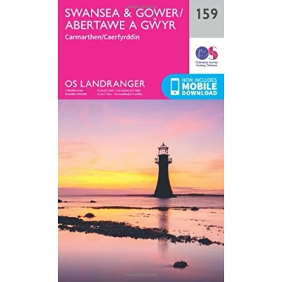 Afbeelding van LR 159 Swansea &amp; Gower Carmarthen