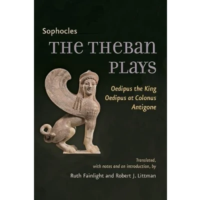 Afbeelding van Theban Plays