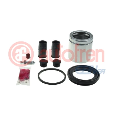 Afbeelding van AUTOFREN SEINSA D43143C Remklauw Reparatieset Vooras 54