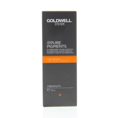 Afbeelding van Goldwell System Creativity Pure Pigments 50 ml Orange