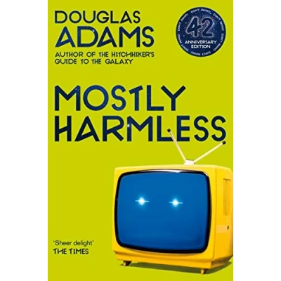 Afbeelding van Mostly Harmless the Hitchhiker&#039;s Guide to Galaxy