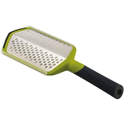 Afbeelding van Joseph Twist 2 in 1, korrelrasp en fijne rasp, vaatwasmachinebestendig, groen