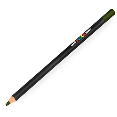 Afbeelding van Posca pencil Kakigroene Kleurpotlood