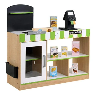 Afbeelding van Speelgoedsupermarkt Teamson 80 x 30 cm