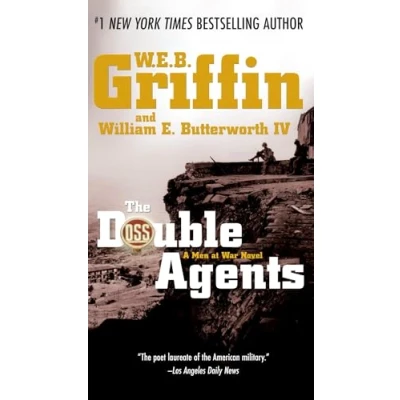 Afbeelding van The Double Agents