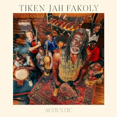 Afbeelding van Tiken Jah Fakoly Acoustic (CD)