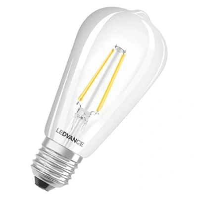 Afbeelding van LEDVANCE SMART LED lamp met wifi technologie, socket E27, dimbaar, warm wit