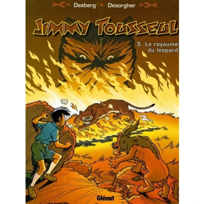 Image de Jimmy Tousseul Tome 05