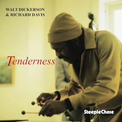Afbeelding van Walt Dickerson &amp; Richard Davis Tenderness (CD)