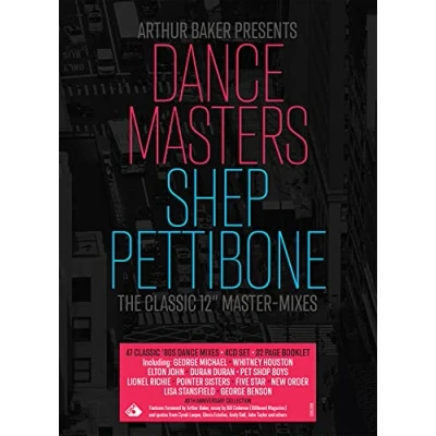Afbeelding van Arthur Baker Presents Dance Masters