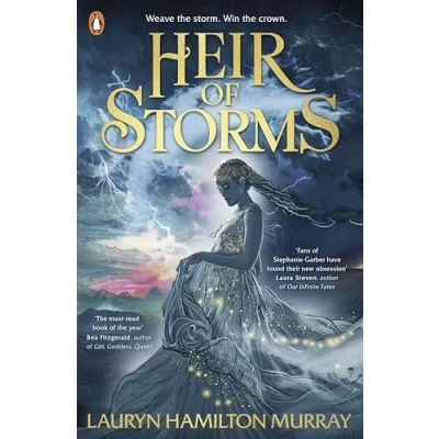 Afbeelding van Storm Weaver1 Heir of Storms