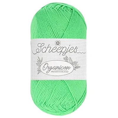 Afbeelding van Scheepjes Organicon 50 gram 230 Peppermint