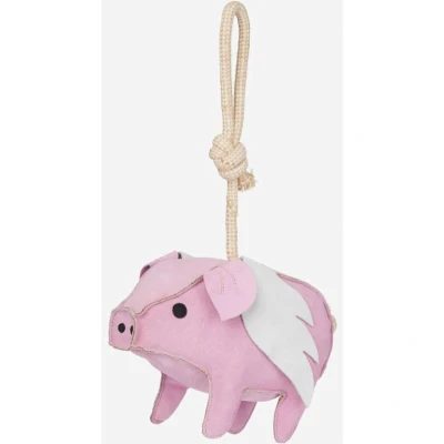 Afbeelding van LeMieux Speelgoed Flying Pig Roze One Size