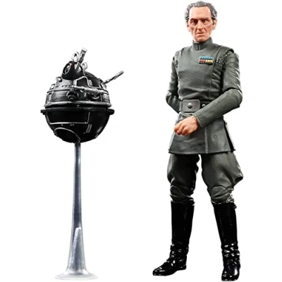 Afbeelding van Star Wars Black Series: Archive Grand Moff Tarkin Speelfiguur