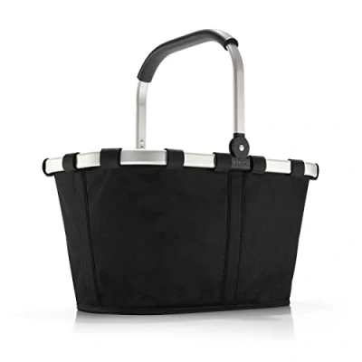 Afbeelding van Reisenthel Carrybag Mand, 48 x 29 28 cm, 22 Liter, Zwart