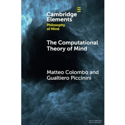 Afbeelding van Elements in Philosophy of Mind The Computational Theory