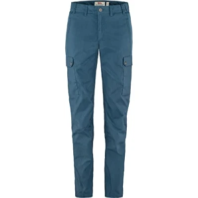Afbeelding van Stina Wandelbroek Dames Indigo Blue 200 38 Blauw
