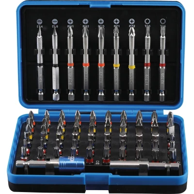 Afbeelding van BGS Color bitset 71 delig