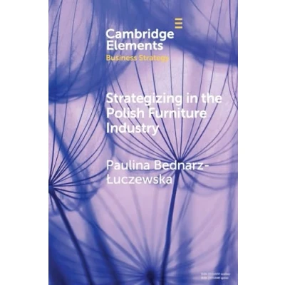 Afbeelding van Elements in Business Strategy Strategizing the Polish Furniture Industry