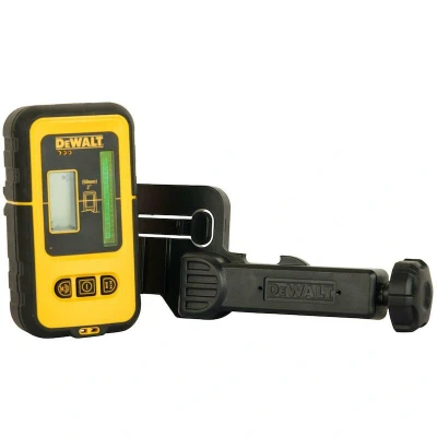 Afbeelding van DeWALT DE0892G Waterbestendige Digitale Laserdetector voor Groene lasers