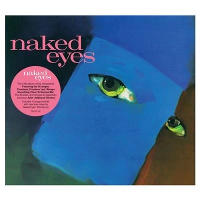 Afbeelding van Naked Eyes (2 LPs)