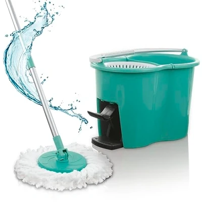 Afbeelding van Mr.Maxx Dweilset met filtersysteem