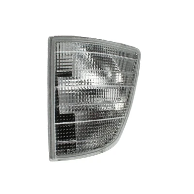 Afbeelding van TYC 18 5178 01 2 Knipperlichten Wit Links voor Zonder lamphouder MERCEDES BENZ: Sprinter 3 T Platform/Chassis, Minibus, Van