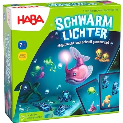 Afbeelding van HABA Spiel Schwarmlichter
