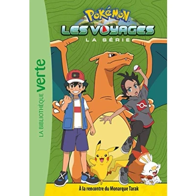 Afbeelding van Pokemon les voyages,6