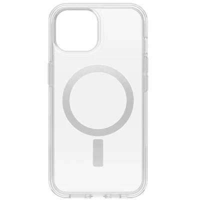Image de Otterbox Symmetry MagSafe PC Back Cover Transparent Apple iPhone 15 Pro Max