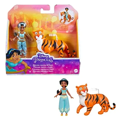 Afbeelding van Disney Princess Prinses Jasmine &amp; Rajah Pop