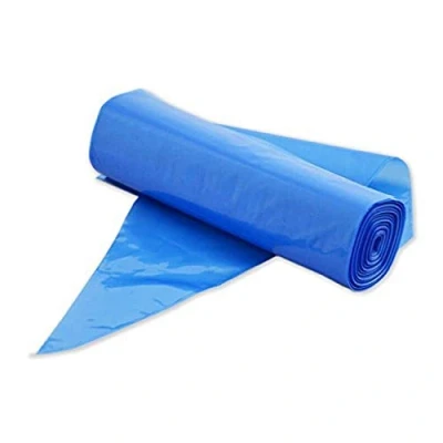 Afbeelding van PME Wegwerp spuitzakken, 55 cm, blauw, 100 stuks