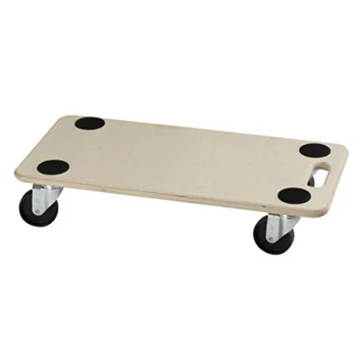 Afbeelding van dörner + helmer 290695I Stabil Transportroller Laadvermogen (max.): 200 kg 590 mm x 290 120