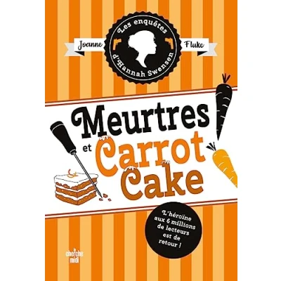 Afbeelding van Meurtres et carrot cake