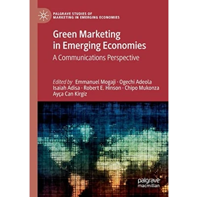 Afbeelding van Palgrave Studies of Marketing in Emerging Economies Green