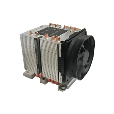 Afbeelding van Inter Tech 88885423 CPU koellichaam met ventilator