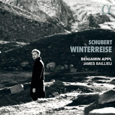 Afbeelding van Benjamin Appl &amp; James Baillieu Schubert: Winterreise (CD)