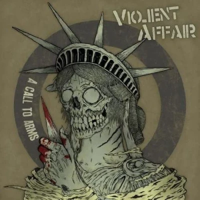 Afbeelding van Violent Affair Call To Arms