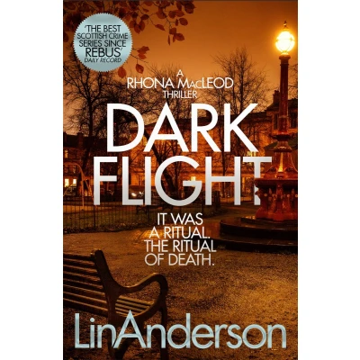Afbeelding van Dark Flight Rhona MacLeod