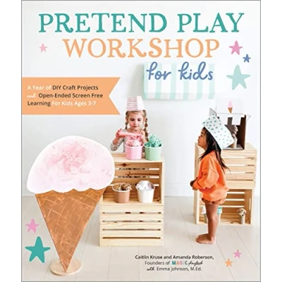 Afbeelding van Workshop for Kids Pretend Play