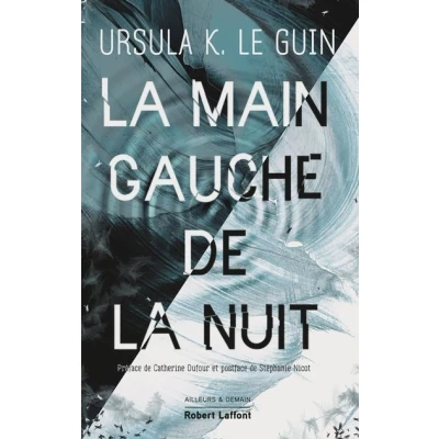 Image de la Main gauche de nuit édition collector