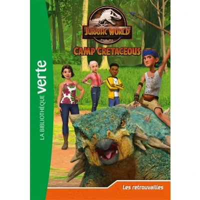 Image de Jurassic World, la colo du crétacé 07 Les retrouvailles