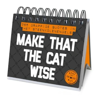 Afbeelding van 365 dagen cadeauboek MTTCW