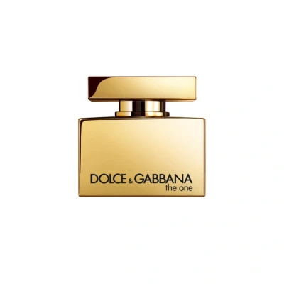Afbeelding van Dolce &amp; Gabbana The One Gold Woman 50 ml Eau de Parfum Intense