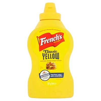 Afbeelding van French&#039;s Classic Yellow Mostard 397 g