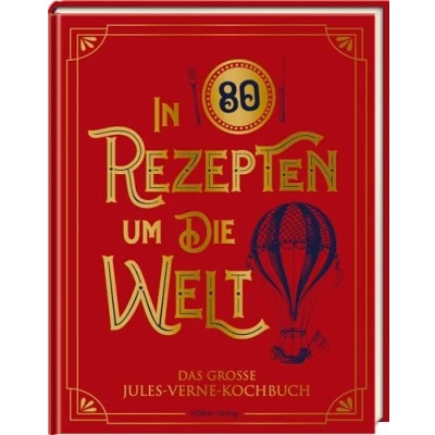 Afbeelding van In 80 Rezepten um die Welt