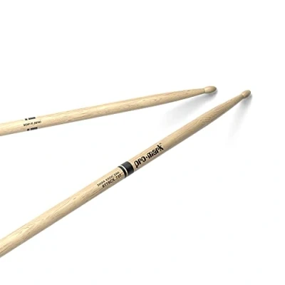 Image de Pro Mark PW727W Baguettes en chêne Shira Kashi 727, olive bois
